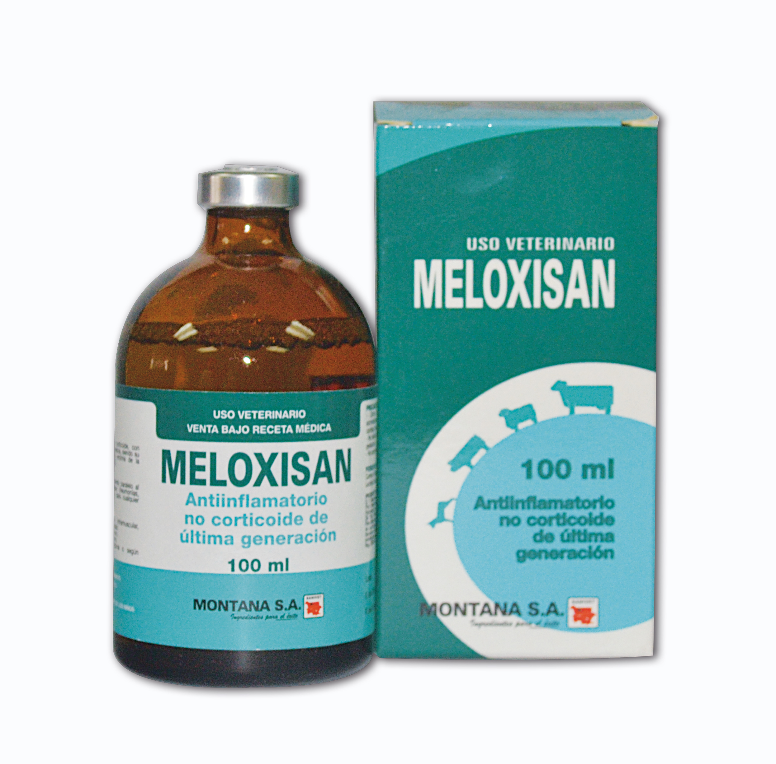 MELOXISAN Antiinflamatorio, analgésico no corticoide
